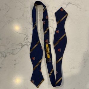 Ralph Lauren Rugby Crest Bow Tie